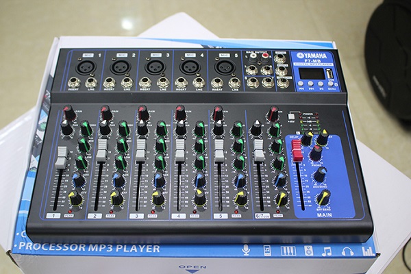 Hoàng Bách Audio là đơn vị cung cấp bàn trộn Yamaha tại Nghệ An tốt nhất hiện nay