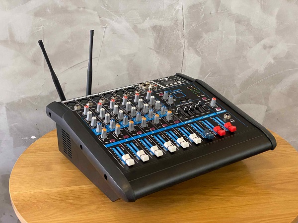 Hoàng Bách Audio là đơn vị cung cấp mixer liền công suất tại Vinh chất lượng tốt nhất hiện nay