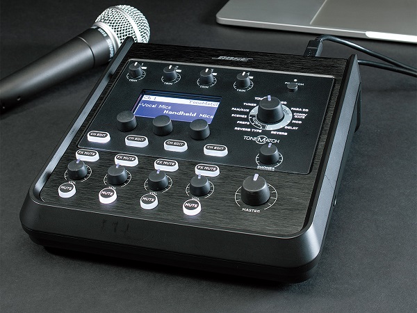 Hoàng Bách Audio là địa chỉ cung cấp bàn trộn âm thanh Bose tốt nhất hiện nay